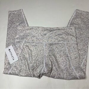 Athleta Salutation Stash Pocket Tights NWT